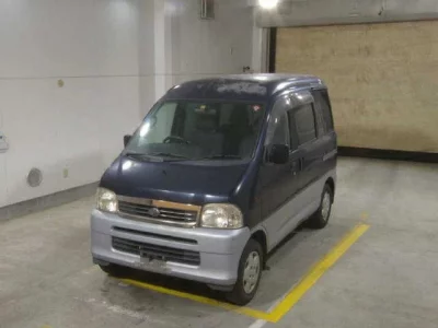 Daihatsu Atrai Wagon