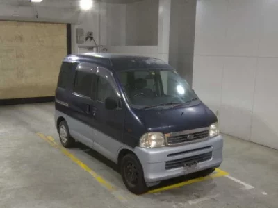 Daihatsu Atrai Wagon