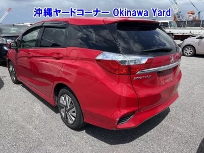 Honda SHUTTLE