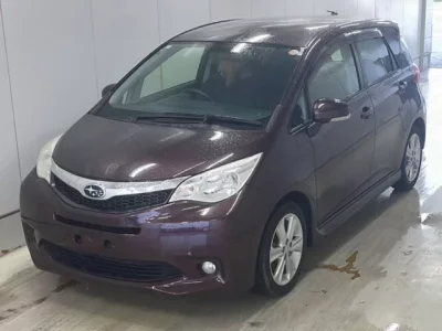 Subaru TREZIA