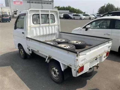 Daihatsu HIJET TRUCK