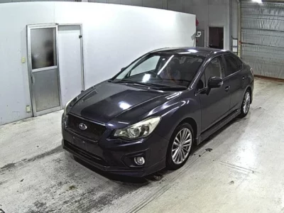 Subaru IMPREZA G4