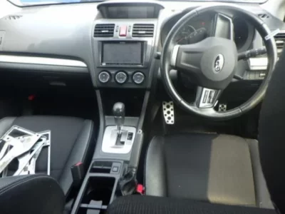 Subaru IMPREZA G4
