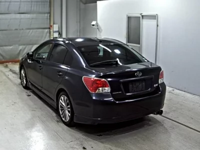 Subaru IMPREZA G4