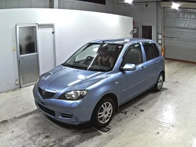 Mazda DEMIO