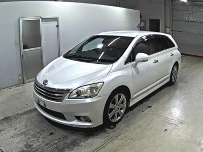 Toyota MARK X ZIO