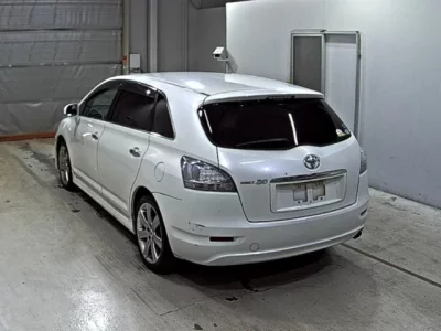 Toyota MARK X ZIO