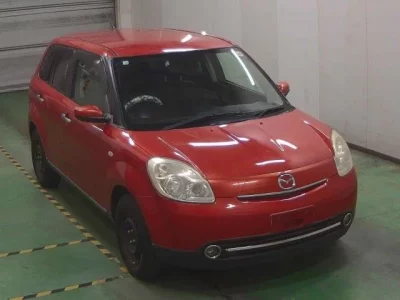 Mazda VERISA
