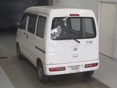 Daihatsu HIJET VAN