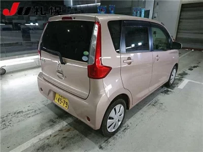 Mitsubishi EK WAGON