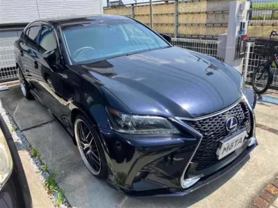 Lexus GS