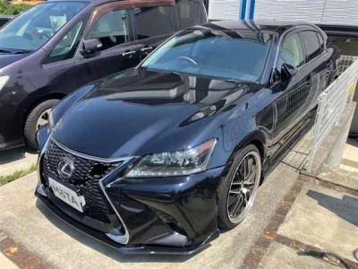 Lexus GS