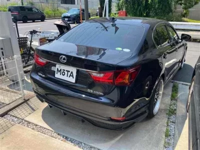 Lexus GS