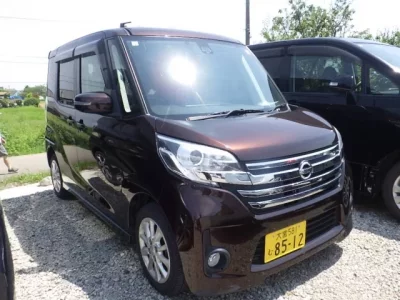 Nissan DAYZ ROOX