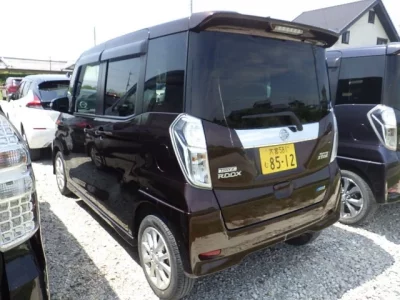 Nissan DAYZ ROOX