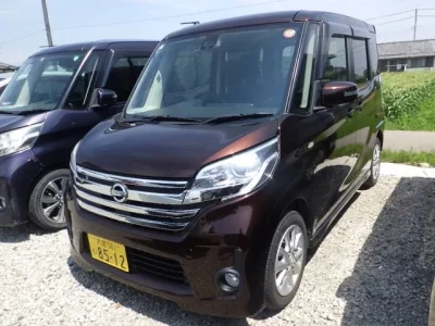 Nissan DAYZ ROOX