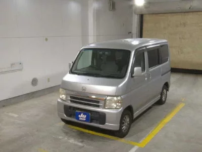 Honda VAMOS