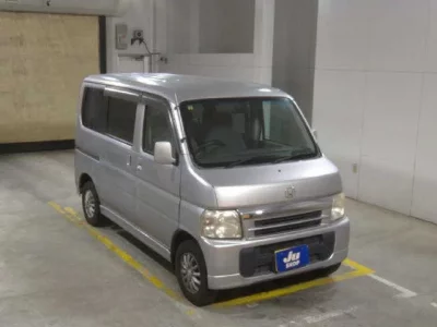 Honda VAMOS