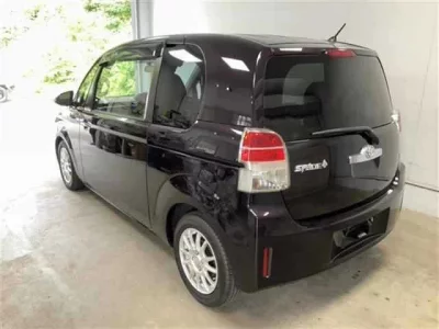 Toyota SPADE