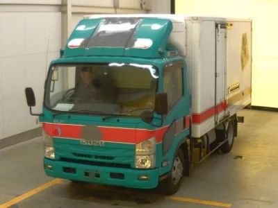 Isuzu ELF