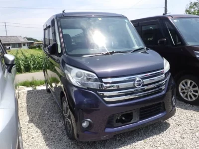 Nissan DAYZ ROOX