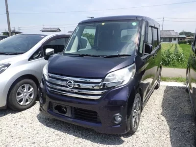 Nissan DAYZ ROOX