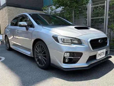 Subaru WRX