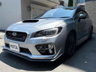 Subaru WRX