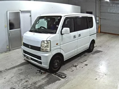 Suzuki EVERY WAGON
