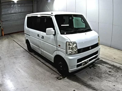 Suzuki EVERY WAGON