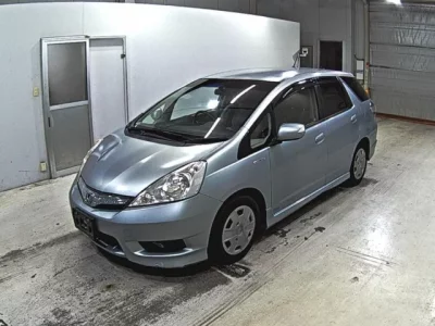 Honda FIT SHUTTLE