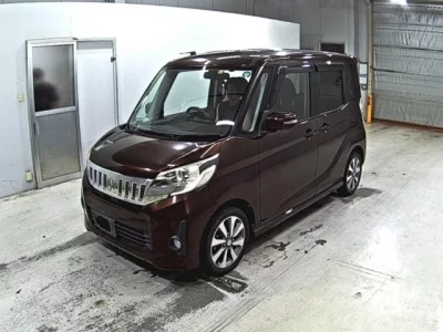 Mitsubishi EK SPACE