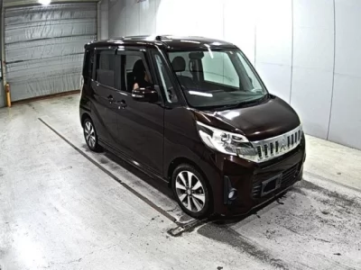 Mitsubishi EK SPACE