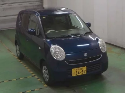 Suzuki MRWAGON