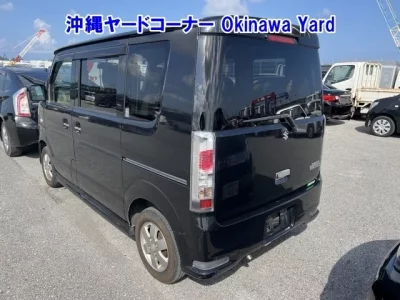 Suzuki EVERY WAGON