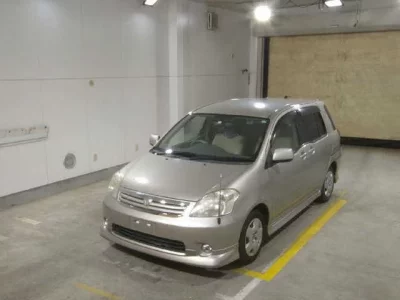 Toyota RAUM