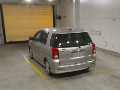 Toyota RAUM
