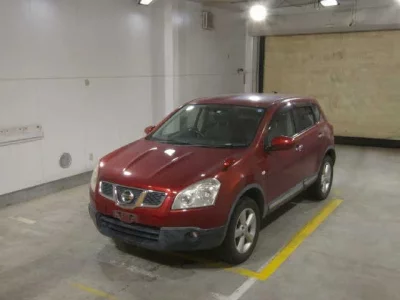 Nissan DUALIS