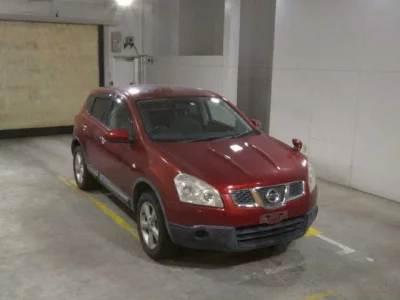 Nissan DUALIS