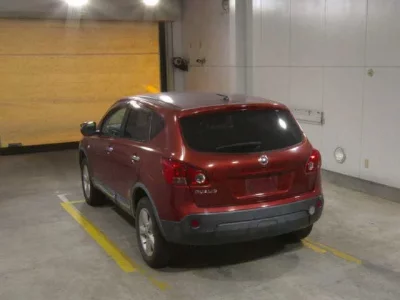 Nissan DUALIS