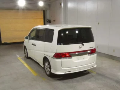Honda STEP WAGON