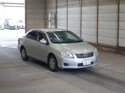 Toyota COROLLA AXIO