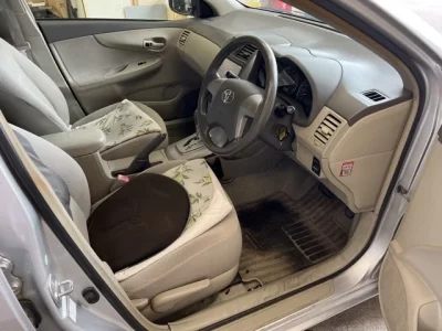 Toyota COROLLA AXIO