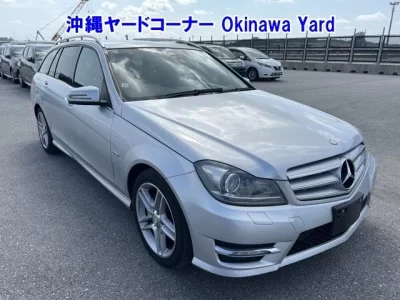 Mercedes-Benz C CLASS WAGON