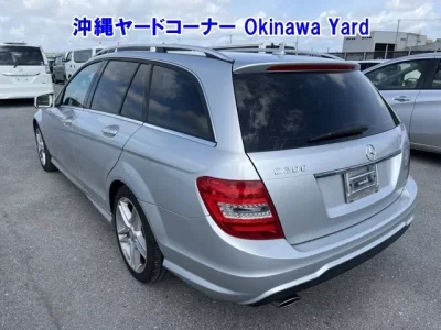 Mercedes-Benz C CLASS WAGON