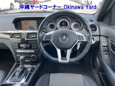 Mercedes-Benz C CLASS WAGON