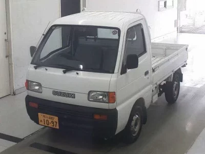 Suzuki CARRY TRUCK