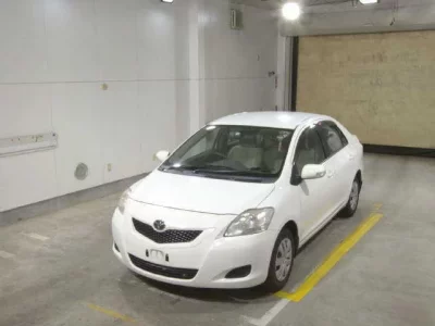 Toyota BELTA