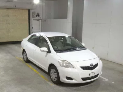Toyota BELTA