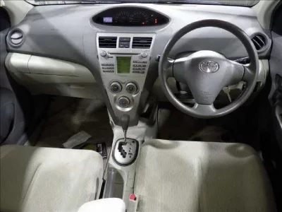 Toyota BELTA